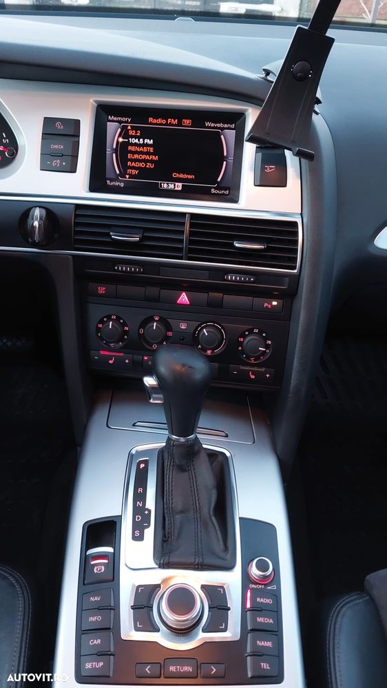 Audi A6 Avant - 5