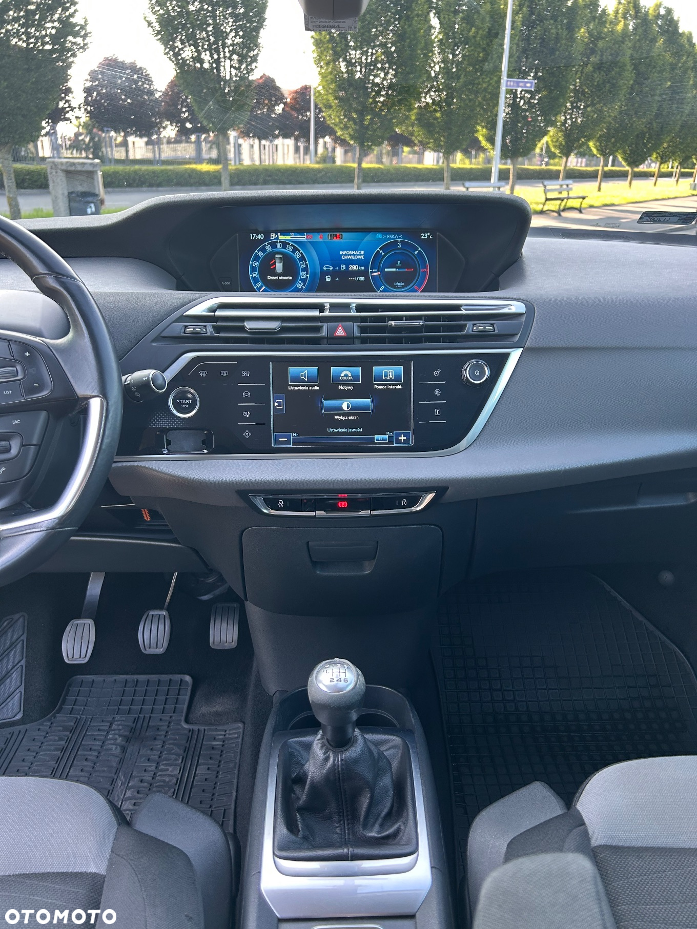Citroën C4 Picasso e-HDi 115 Exclusive - 12