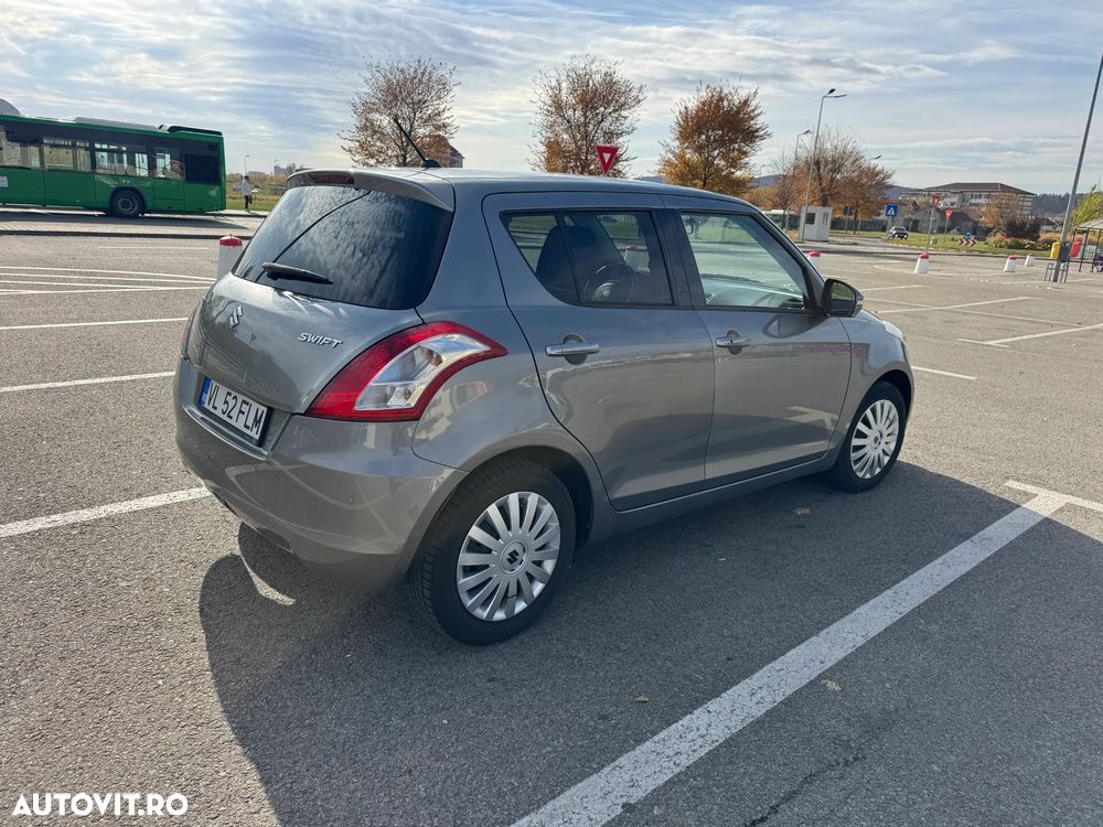 Suzuki Swift 1.2 GLX Aut. - 3
