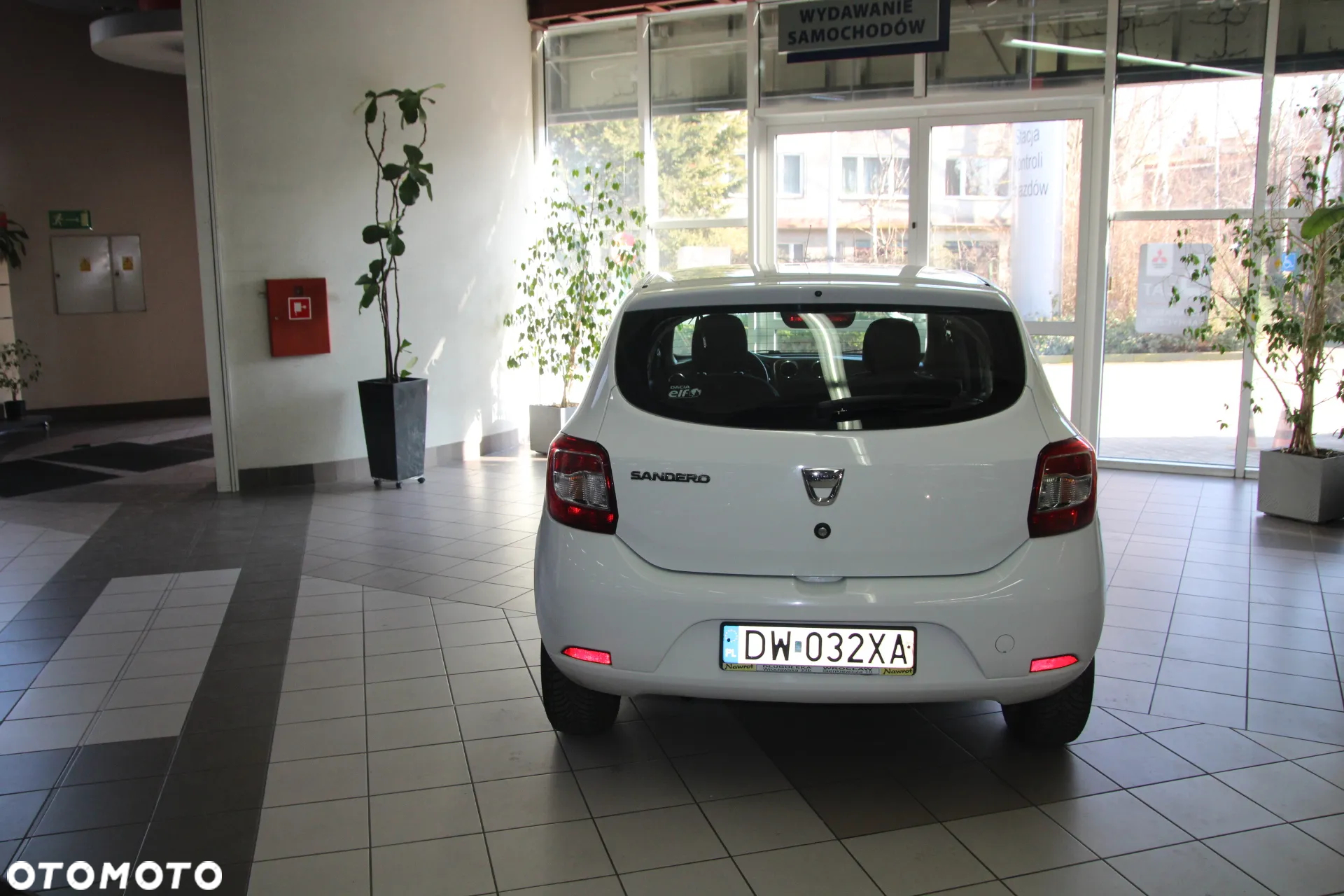Dacia Sandero 1.2 16V Access - 8