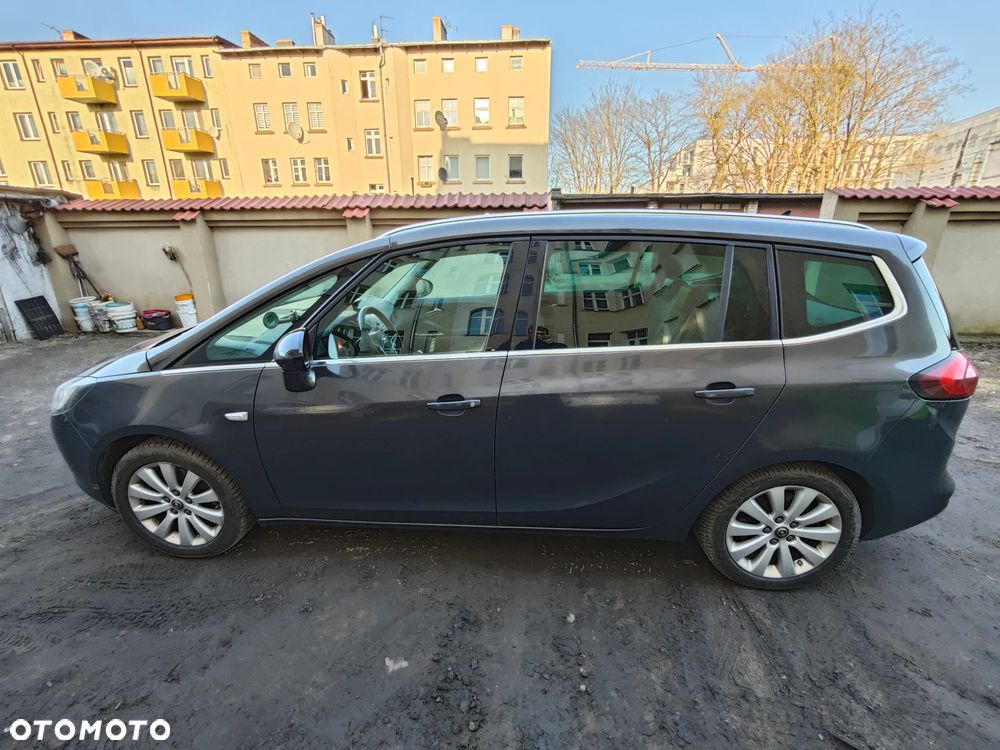 Opel Zafira Tourer 2.0 CDTI Style - 8