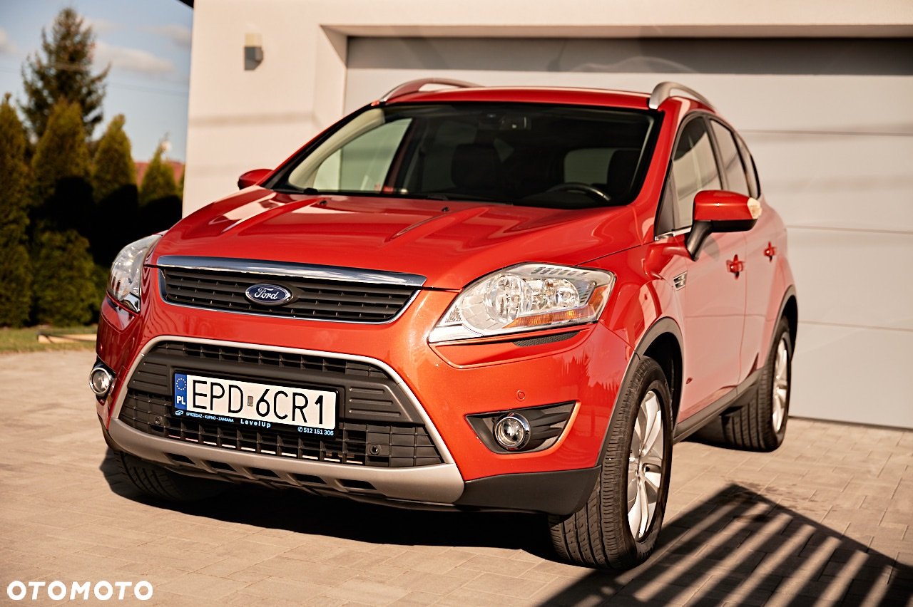 Ford Kuga 2.0 TDCi Titanium - 10