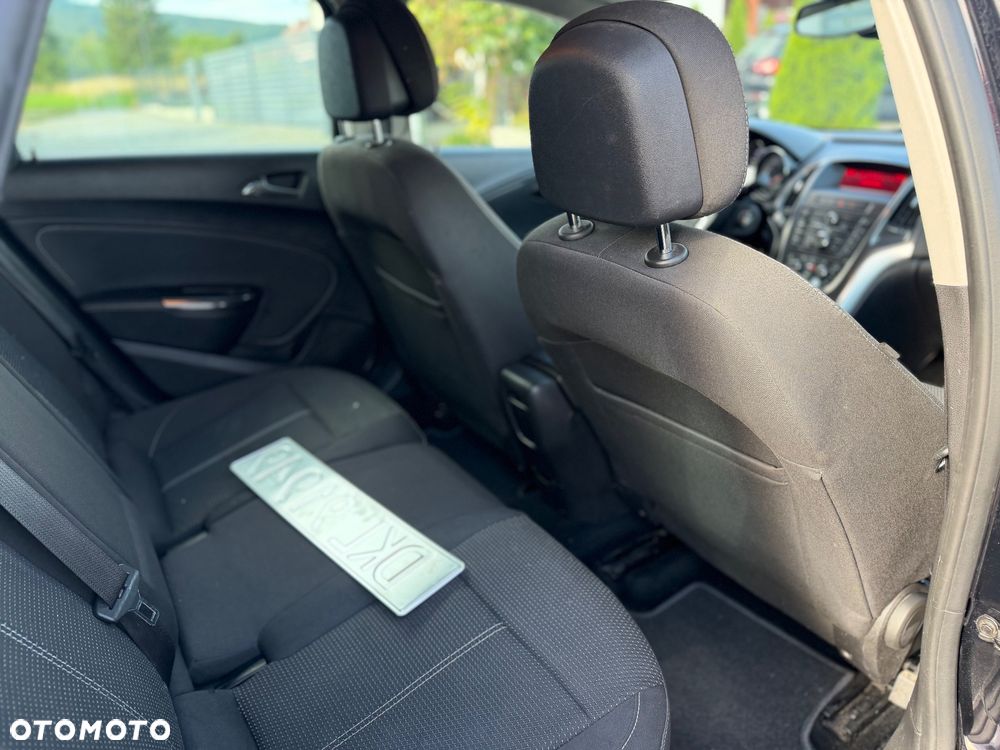 Opel Astra 1.4 Turbo Active - 11
