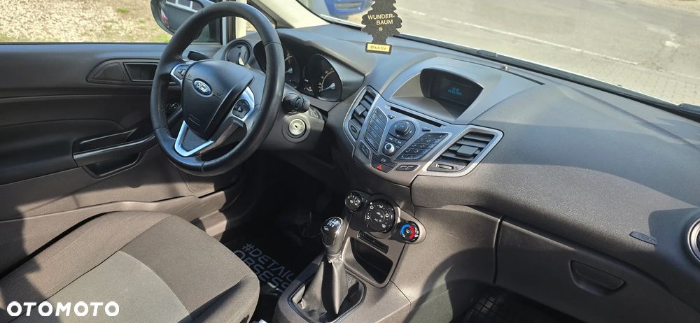 Ford Fiesta 1.5 TDCi Trend - 11