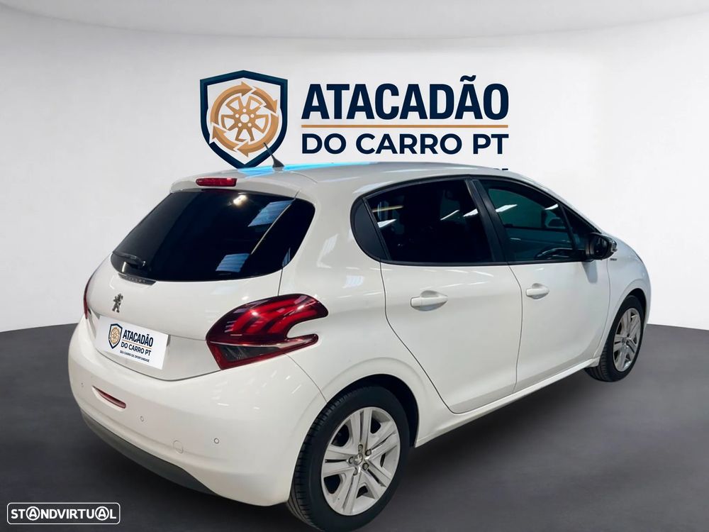 Peugeot 208 1.2 PureTech Style - 7