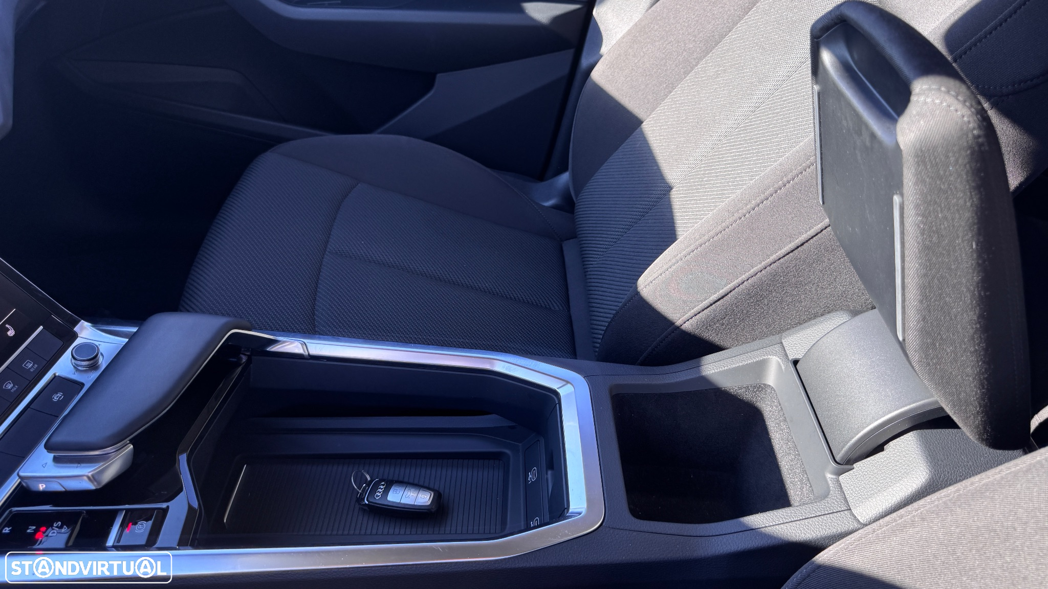 Audi e-tron Sportback 55 quattro Advanced - 22