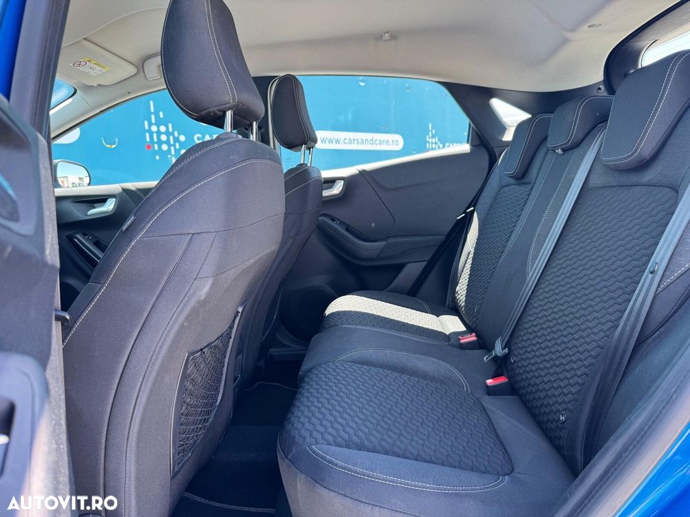 Ford Puma 1.0 EcoBoost MHEV Aut. Titanium - 8