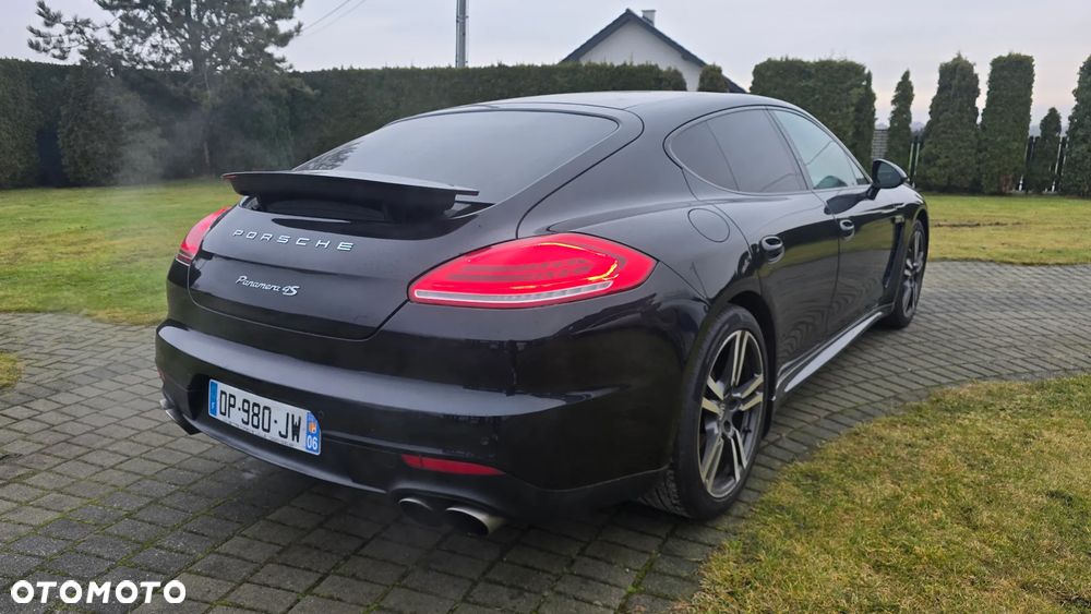 Porsche Panamera 4S Executive PDK - 17
