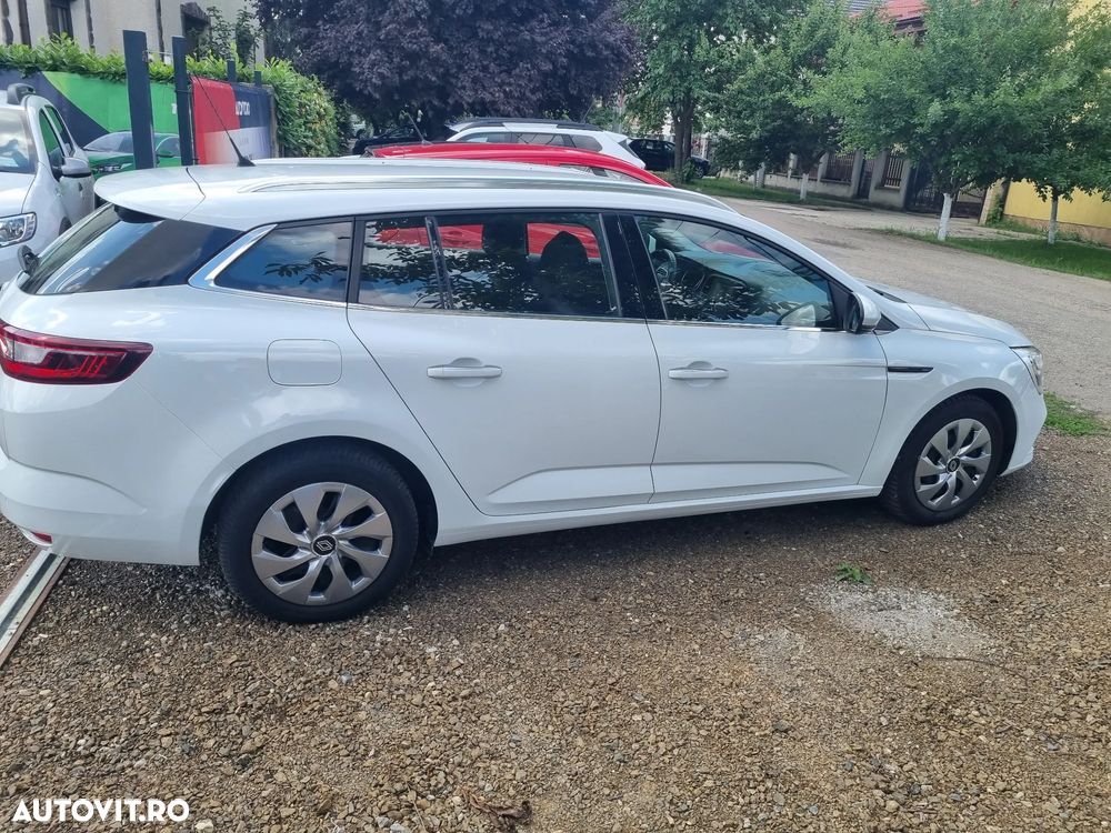 RENAULT Megane 2020 — imagine 16