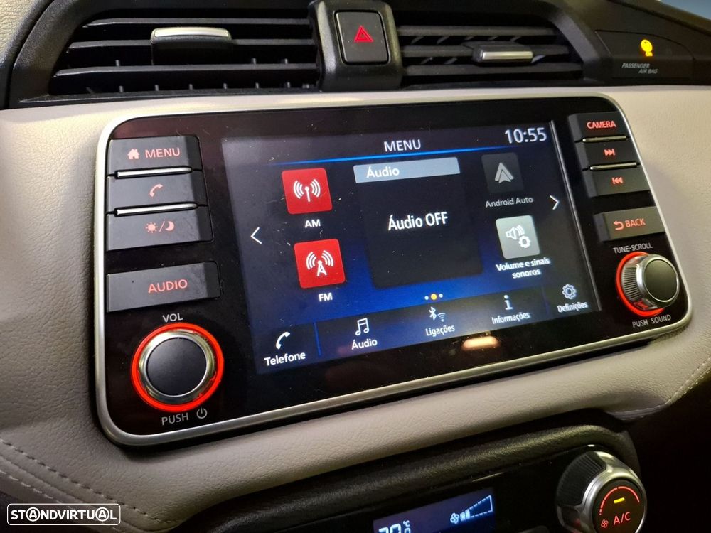 Nissan Micra 1.0 IG-T N-Connecta - 14