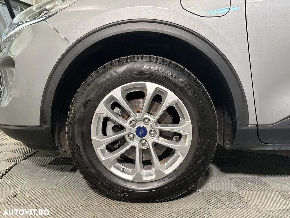 Ford Kuga - 14