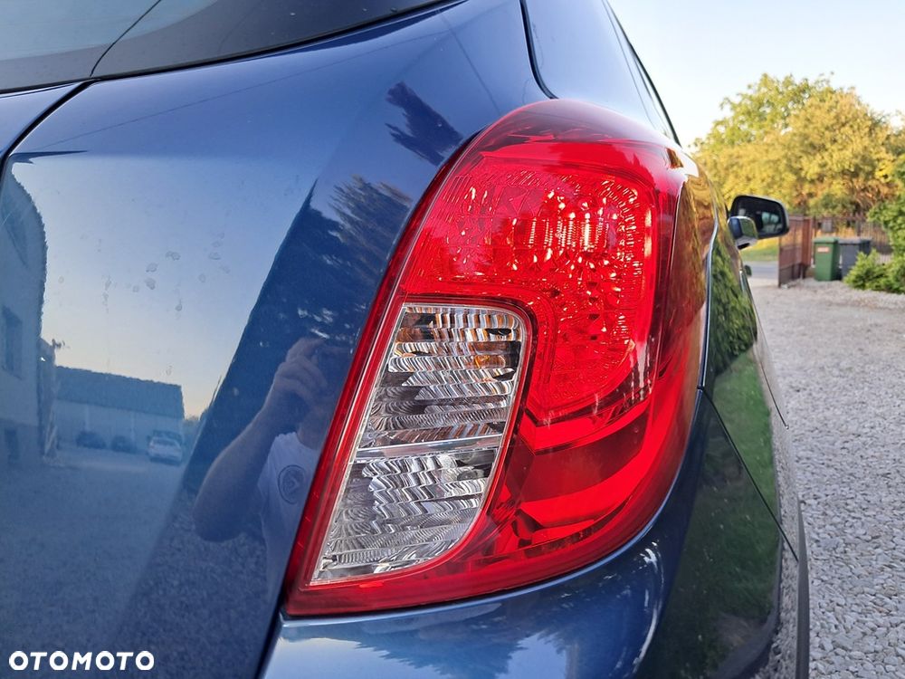 Opel Mokka 1.4 Turbo ecoFLEX Start/Stop Edition - 39