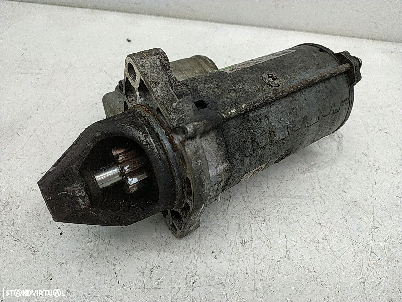 Motor De Arranque Opel Corsa D (S07) - 4