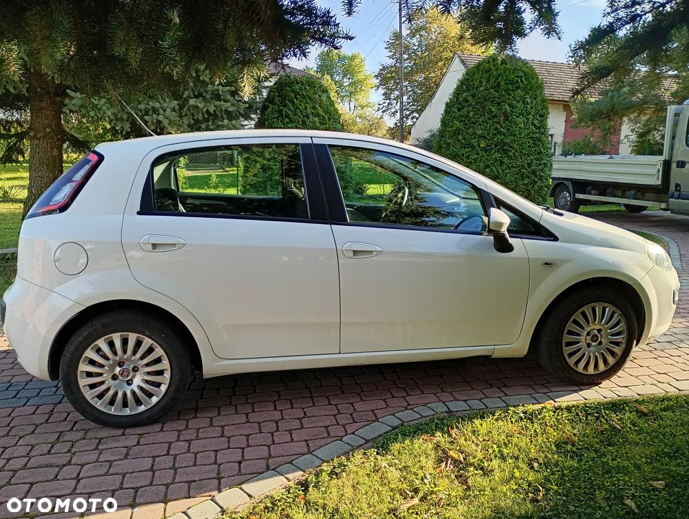 Fiat Punto Evo 1.3 16V Multijet Active Start&Stop - 3