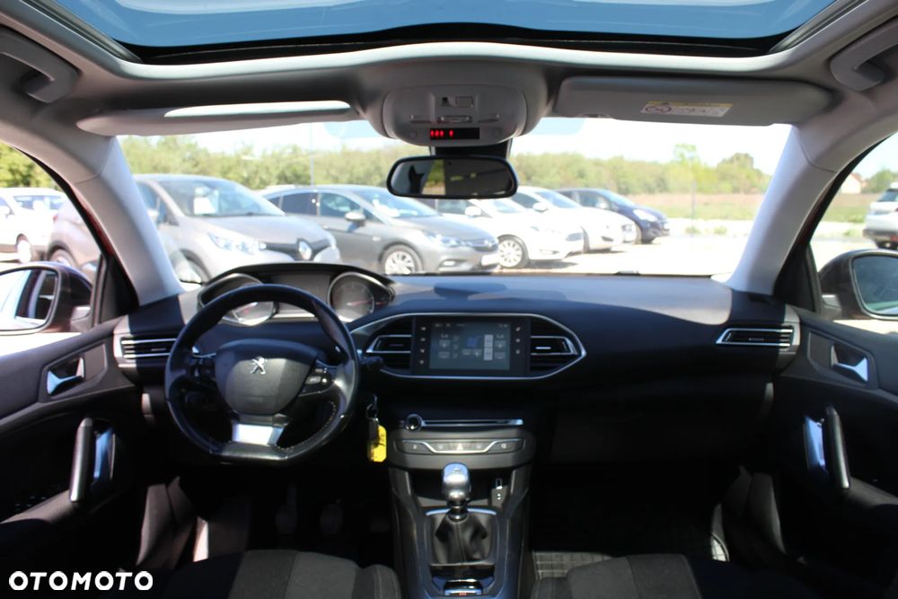 Peugeot 308 2.0 HDi Allure - 29