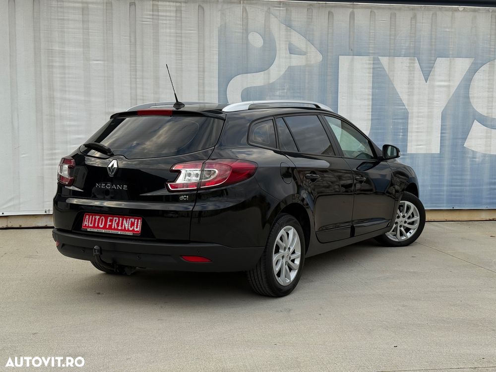 Renault Megane ENERGY dCi 110 LIMITED - 3