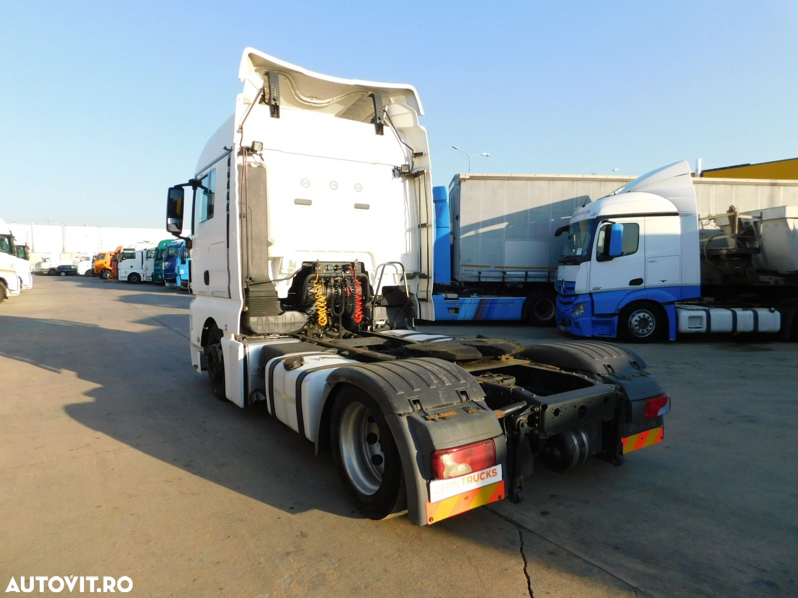 MAN Tgx 18440 - 4