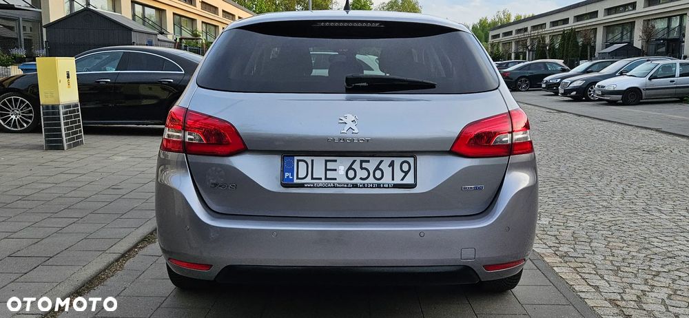 Peugeot 308 BlueHDi 120 Stop & Start Business-Line - 31