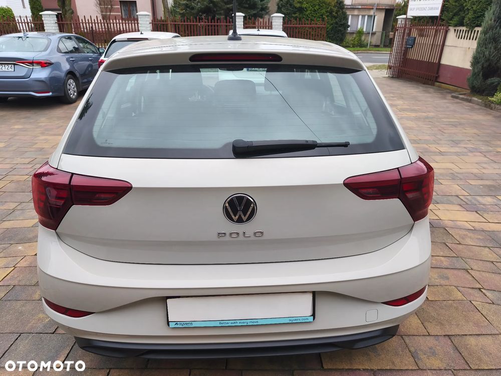 Volkswagen Polo 1.0 TSI - 6