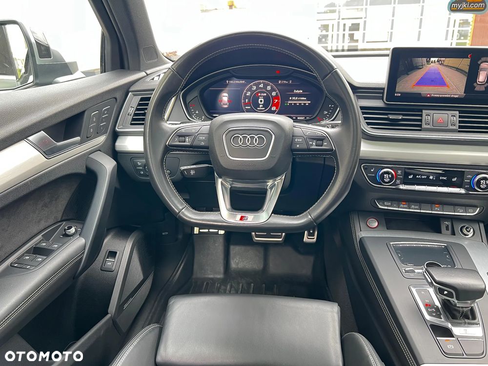 Audi SQ5 3.0 TFSI Quattro Tiptronic - 16