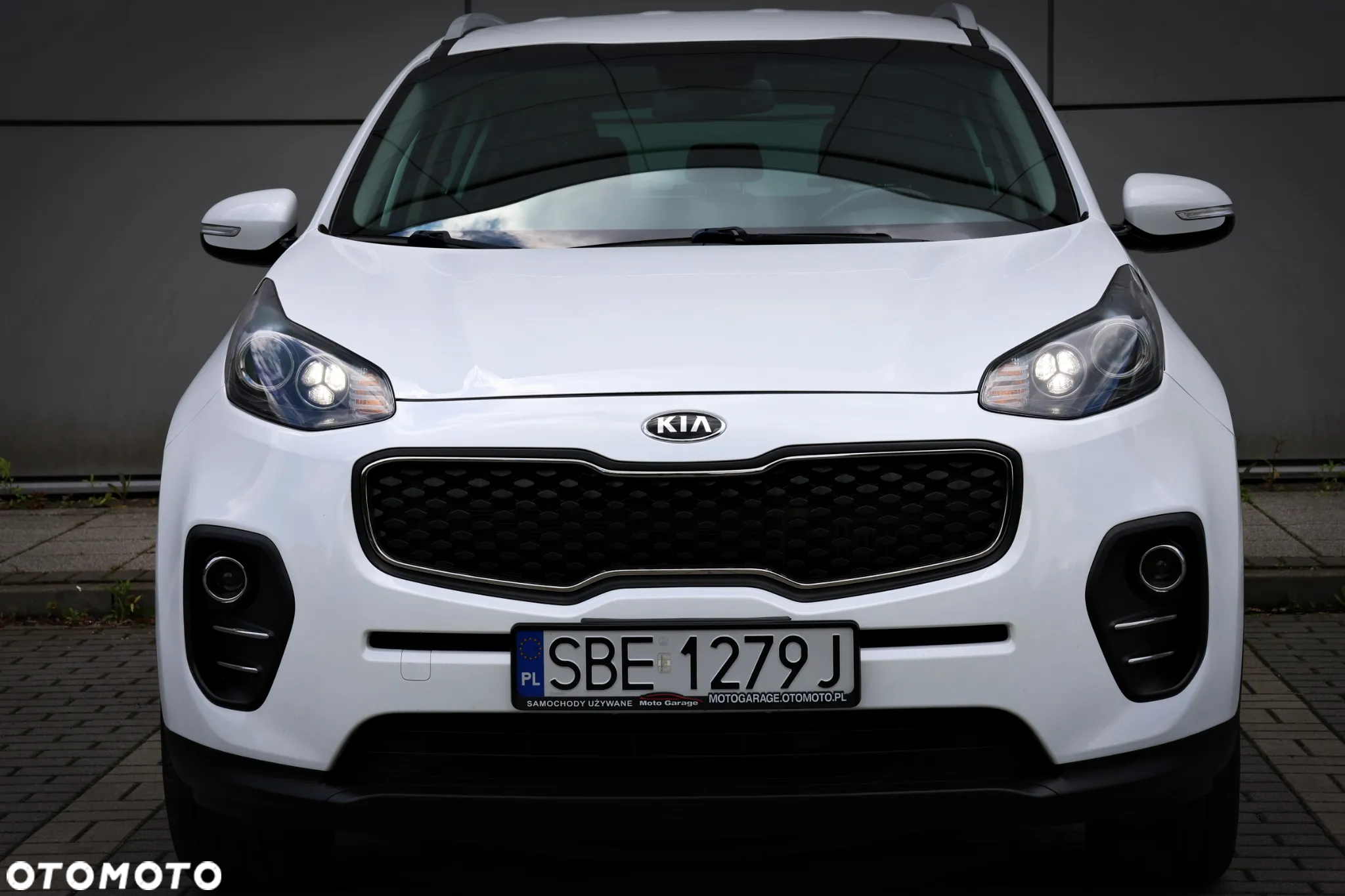 Kia Sportage - 10