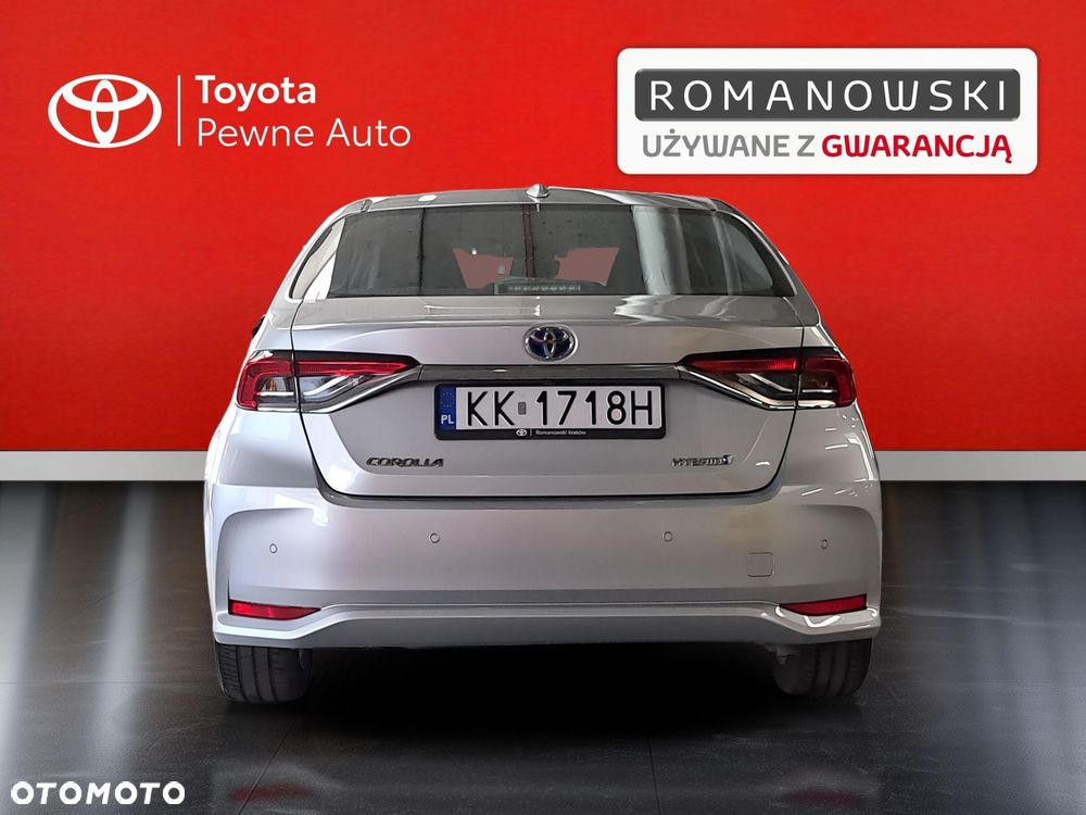 Toyota Corolla 1.8 Hybrid Comfort - 9