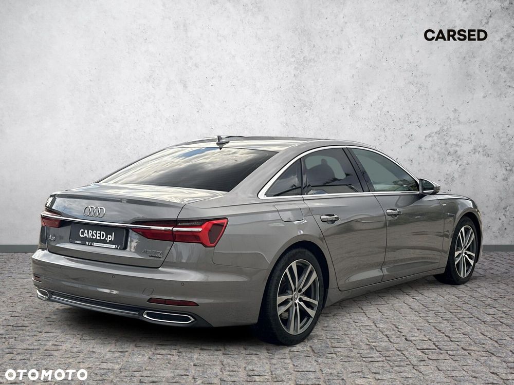 Audi A6 Limousine 45 TDI mHEV Quattro Sport Tiptronic - 7
