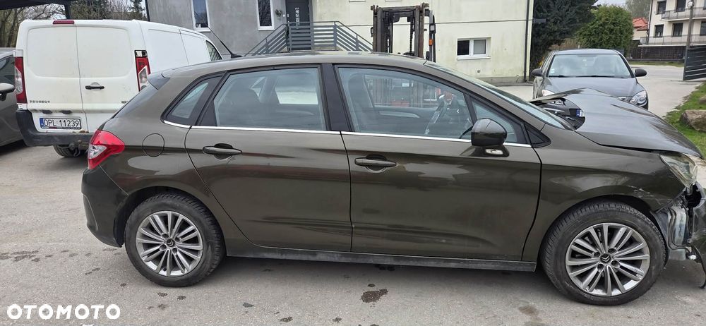 CITROEN C4 II B7 fotel przód prawy lewy kanapa tył komplet - 4