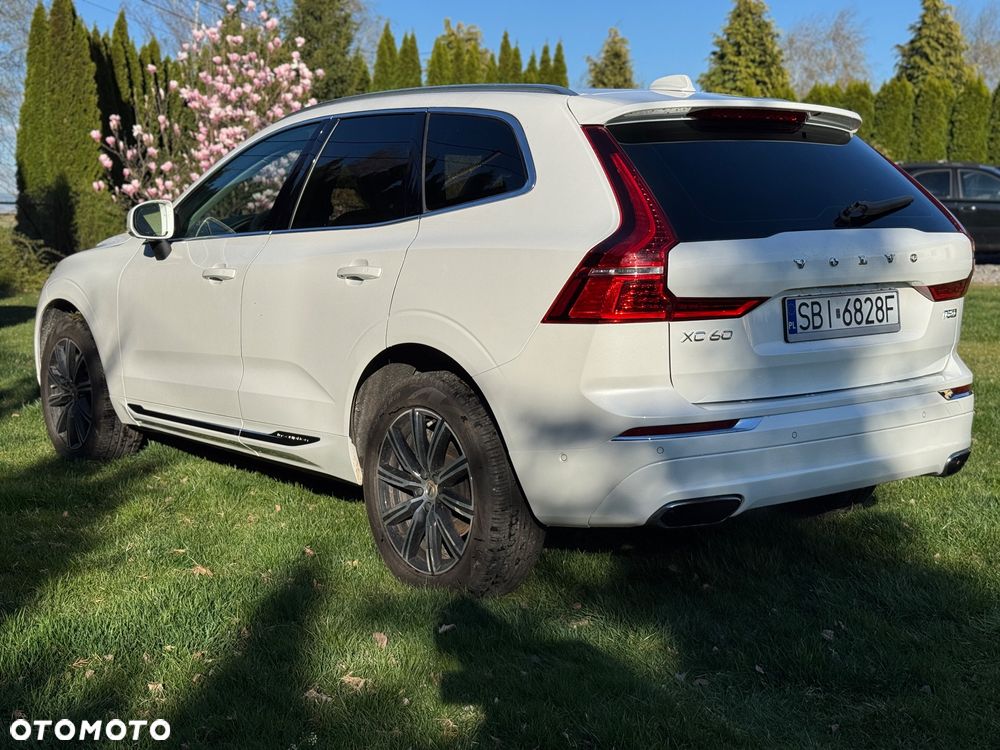 Volvo XC 60 T5 AWD Inscription - 9