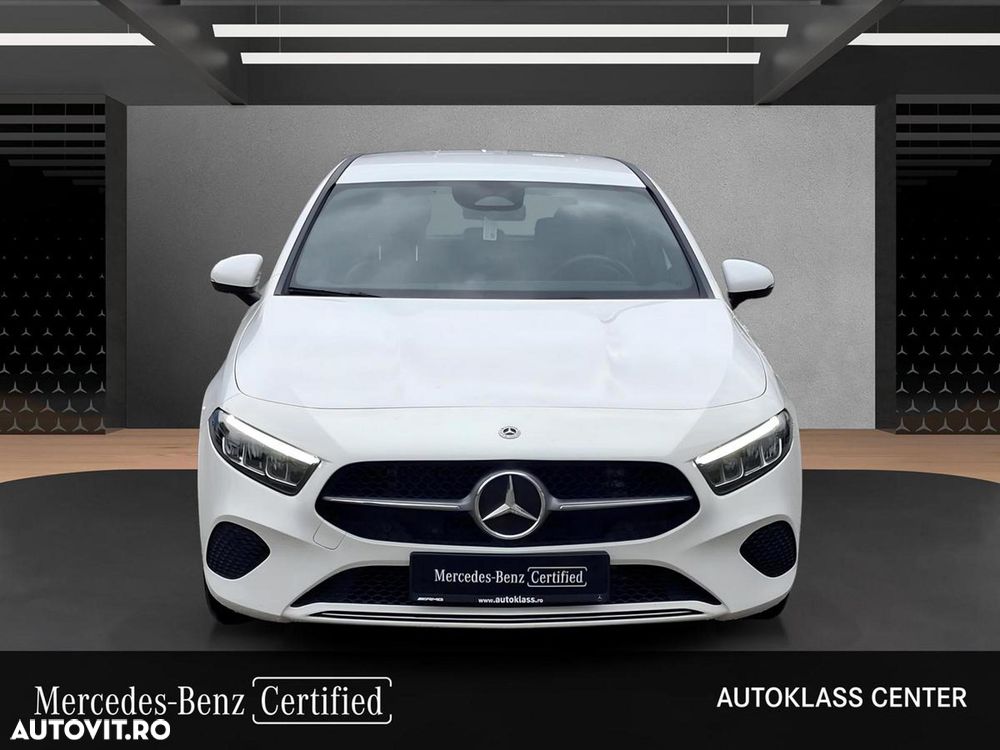 Mercedes-Benz A 180 d 8G-DCT Advanced Progressive - 10