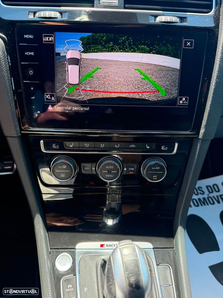 VW Golf 2.0 TSI R DSG - 45