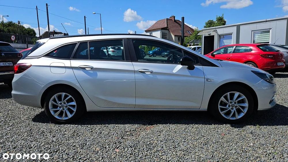 Opel Astra V 1.5 CDTI Edition S&S - 6