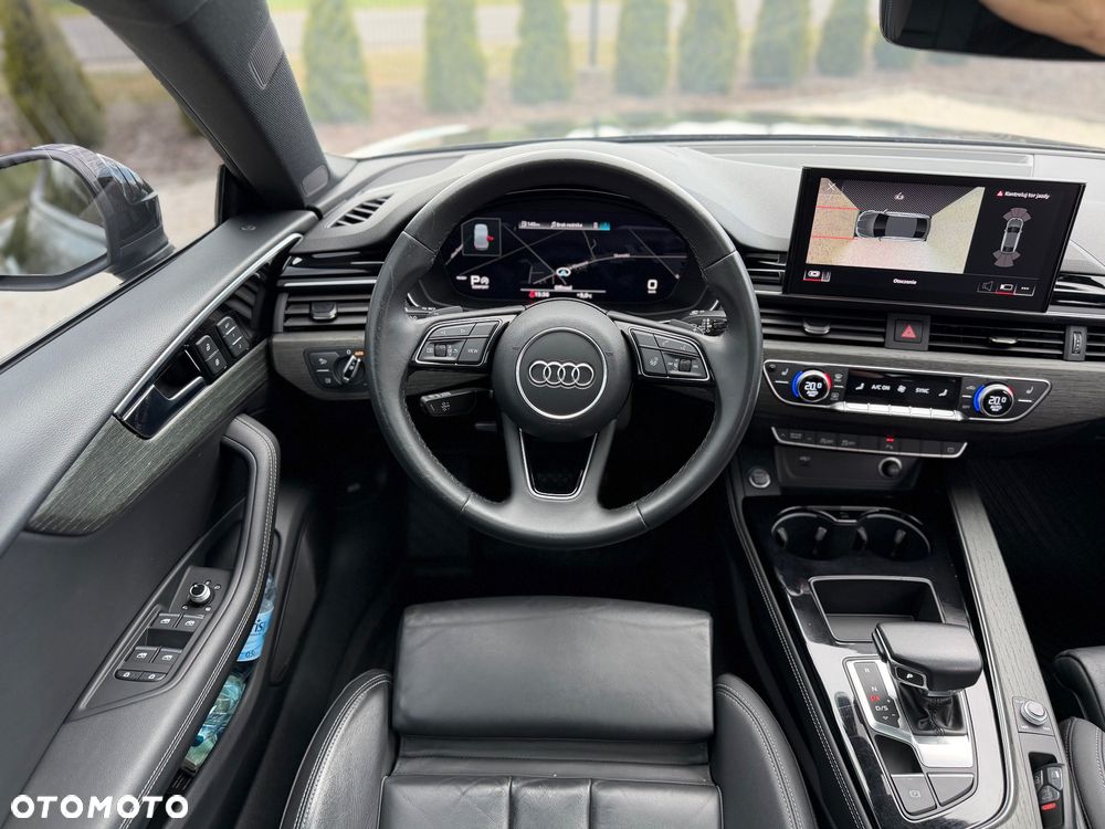 Audi A5 Sportback 45 TFSI mHEV Quattro S Line S tronic - 37