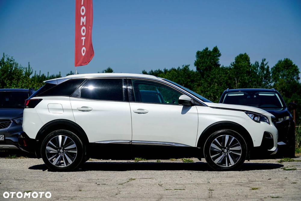 Peugeot 3008 BlueHDi 130 Stop & Start EAT8 Allure - 11