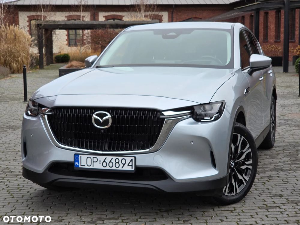 Mazda CX-60 2.5 PHEV Exclusive Line AWD - 3