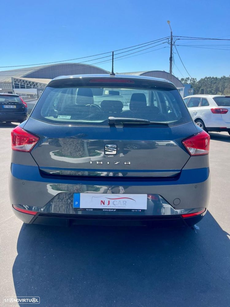 SEAT Ibiza 1.6 TDI Reference - 9