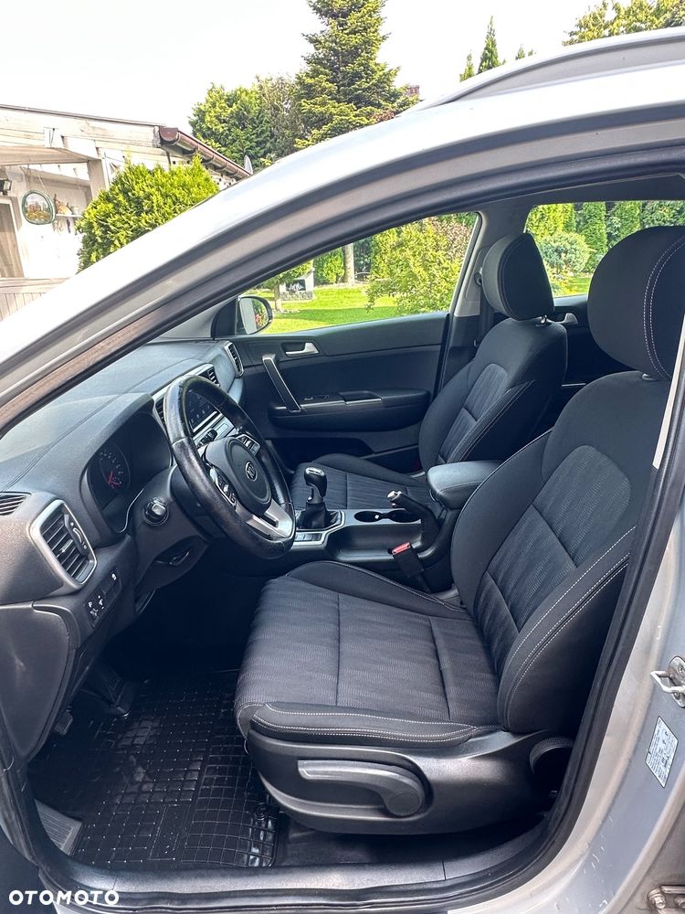 Kia Sportage 1.6 T-GDI Business Line 4WD - 12