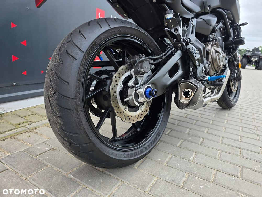 Yamaha MT - 20