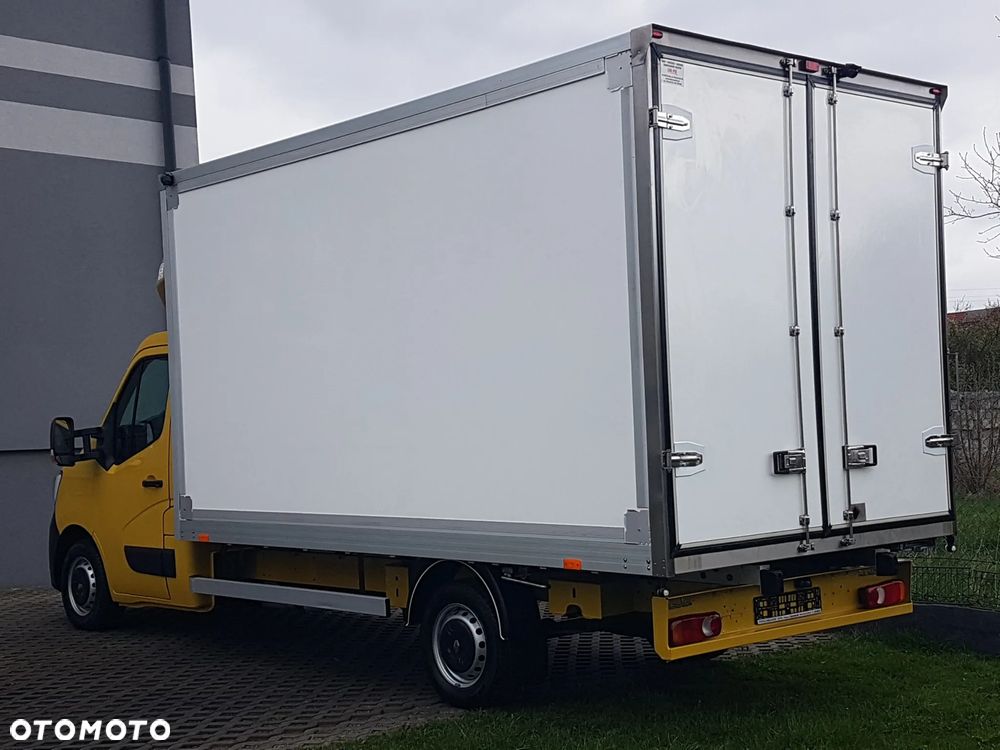Renault MASTER KONTENER 8EP 4,22x2,24x2,24 KLIMA KRAJOWY MANUAL  6-BIEGÓW DMC 3500 KG - 3