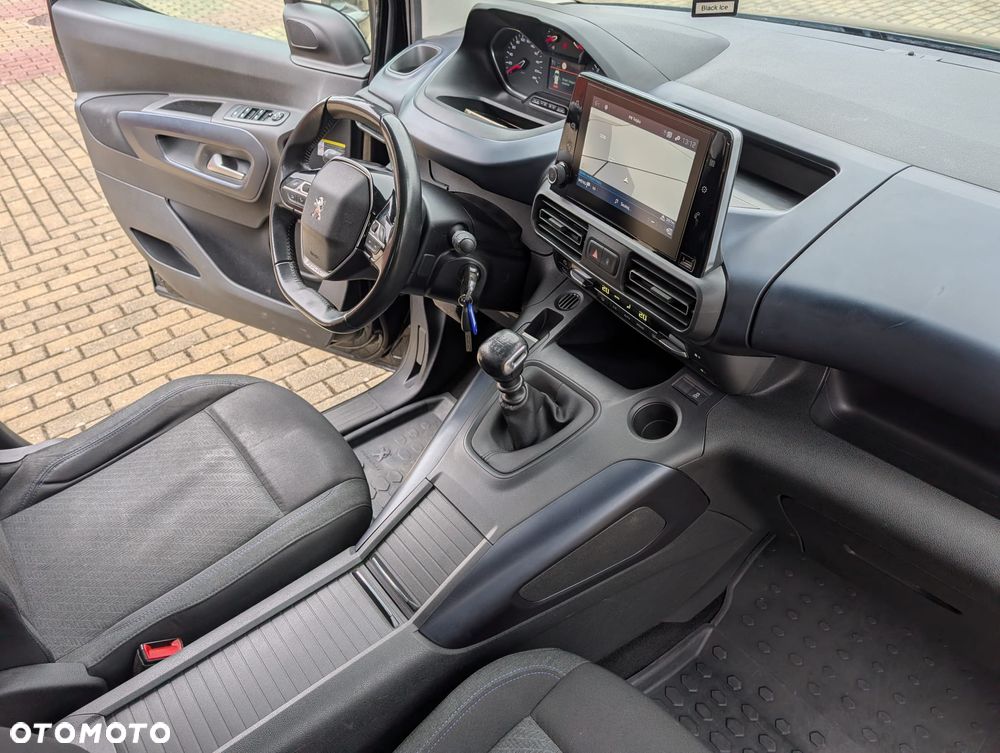 Peugeot Rifter 1.2 PureTech GT Line S&S - 32