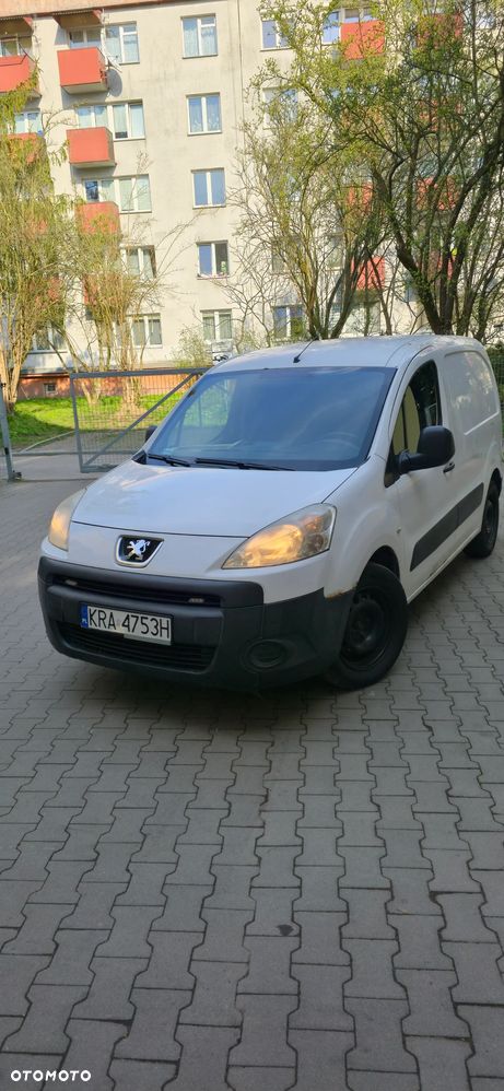 Peugeot Partner 1.6 HDi Trendy - 1
