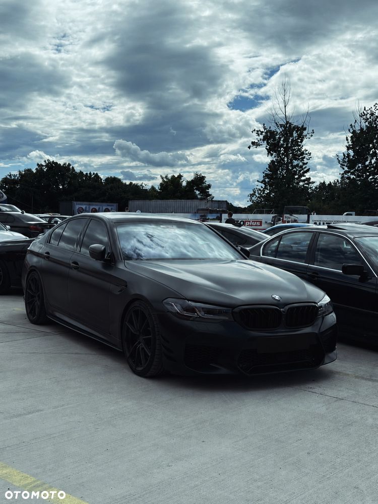 BMW Seria 5 540i GPF xDrive M Sport sport - 15