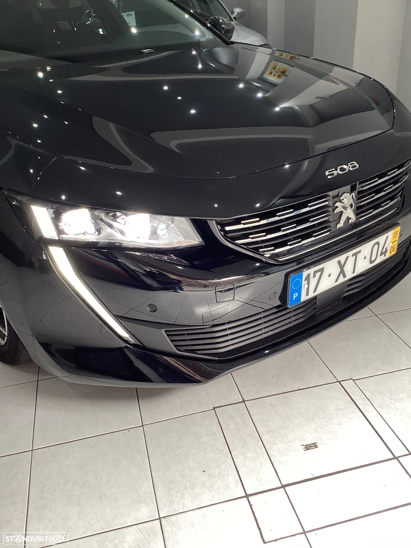 Peugeot 508 SW 1.5 BlueHDi Allure Pack EAT8 - 8
