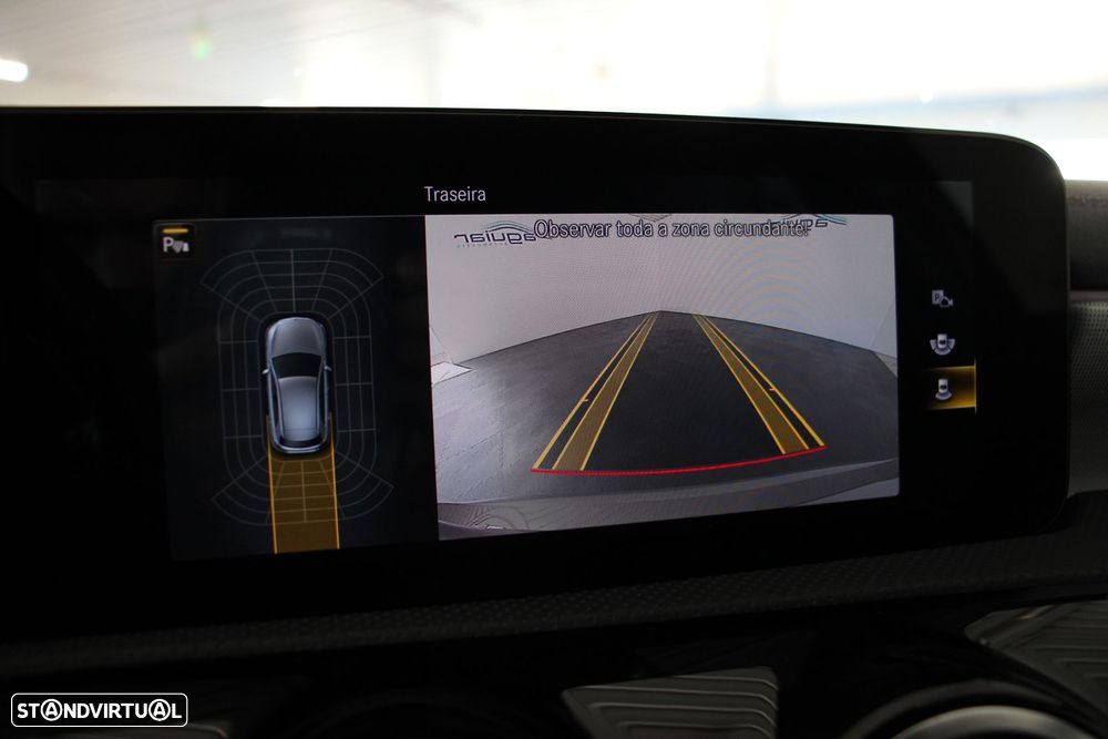 Mercedes-Benz A 200 AMG Line Aut. - 22