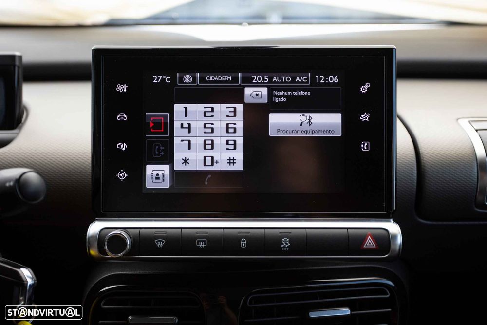 Citroën C4 Cactus 1.2 PureTech Shine - 49