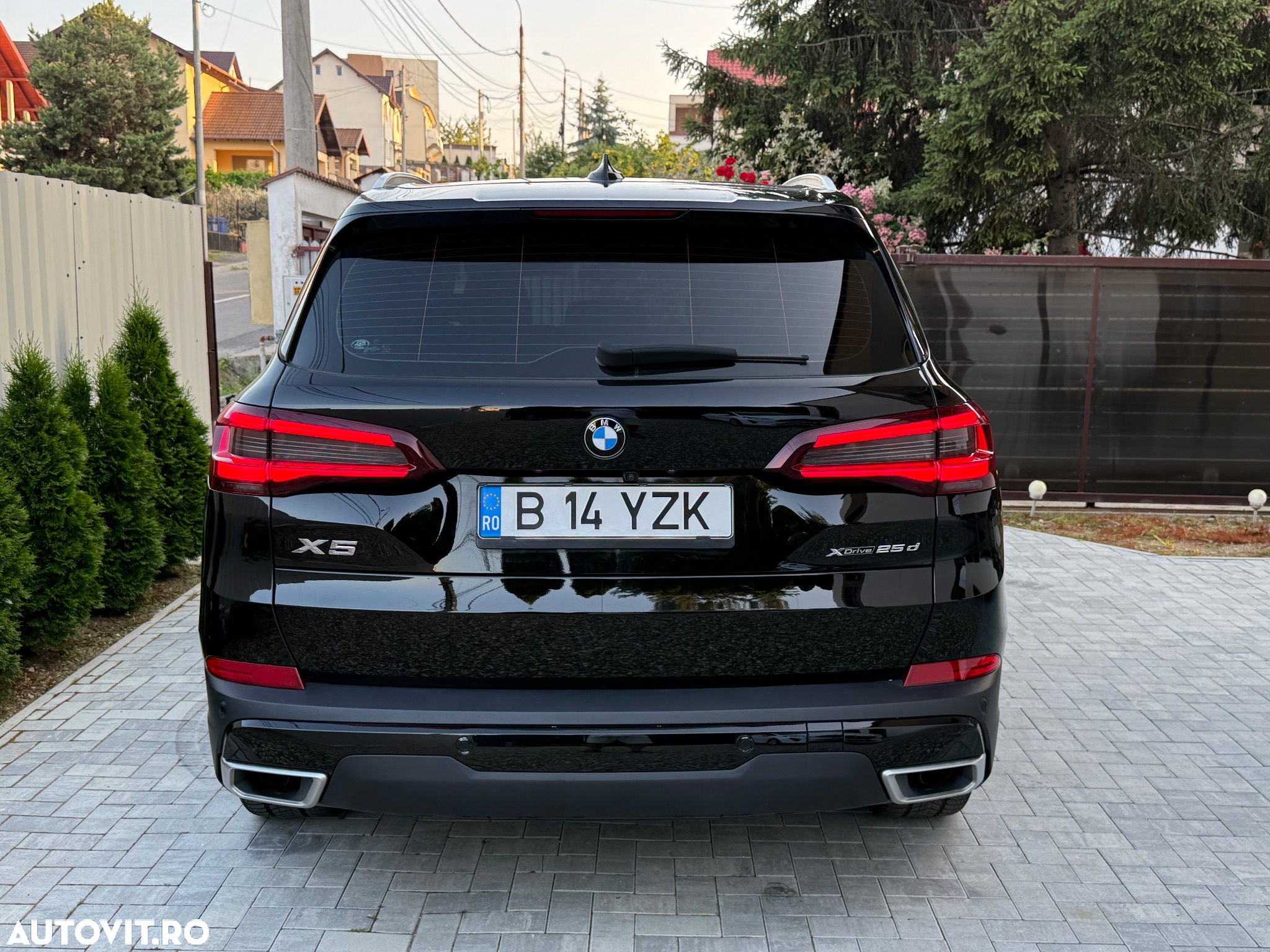 BMW X5 xDrive25d AT - 37