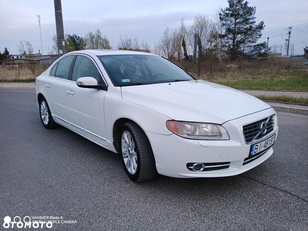 Volvo S80 3.2 Summum - 3