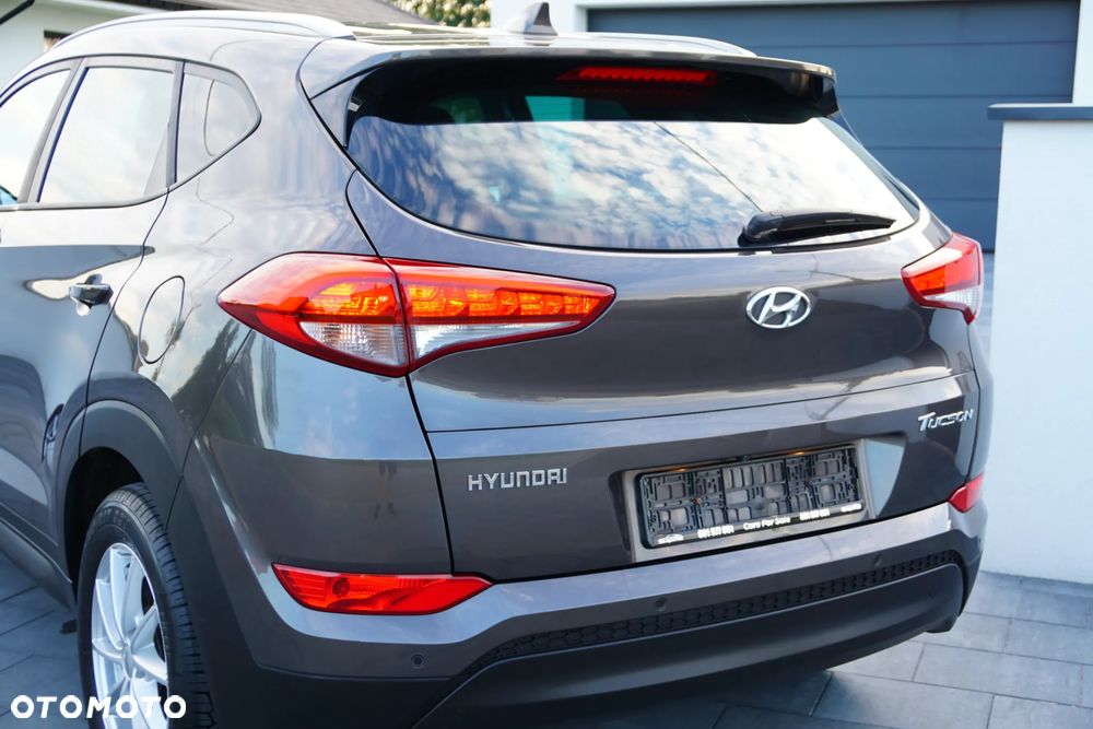 Hyundai Tucson 1.6 GDi 2WD Trend - 21