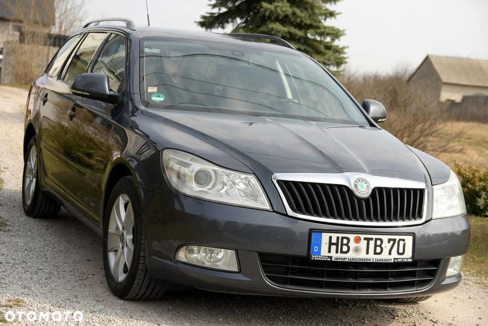 Skoda Octavia - 2