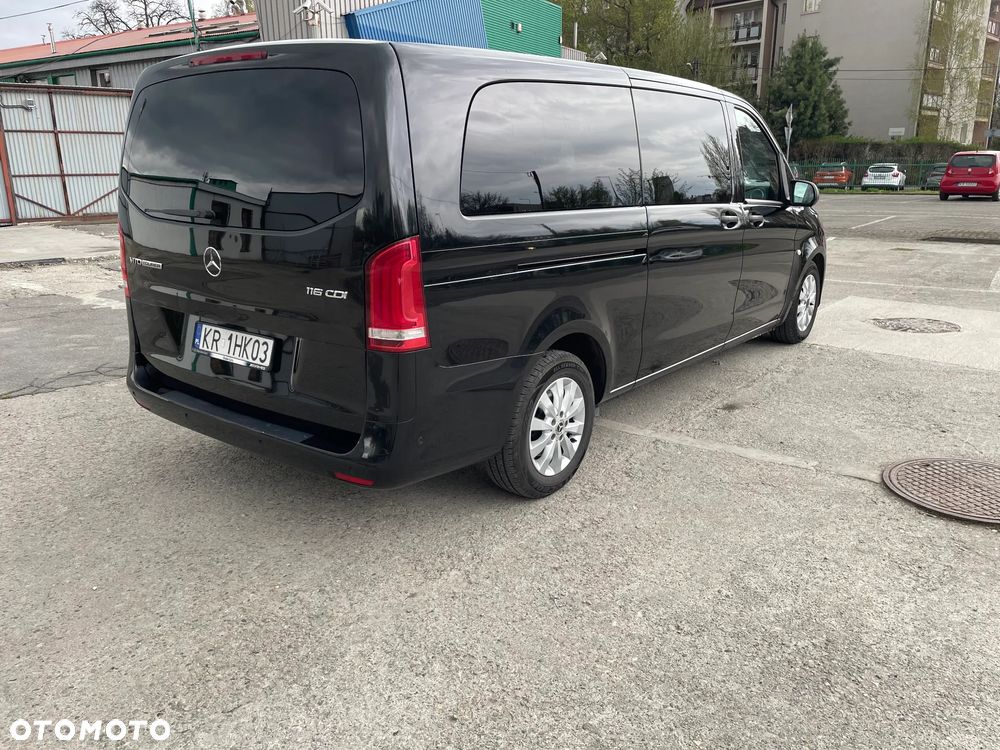 Mercedes-Benz Vito - 6